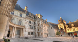 Château royal de Blois