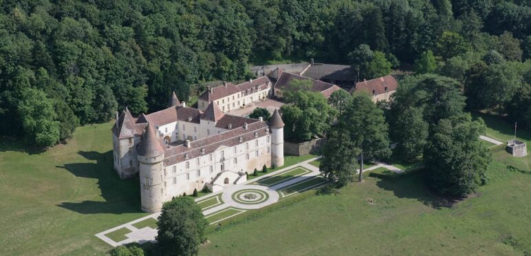 Château de Bazoches