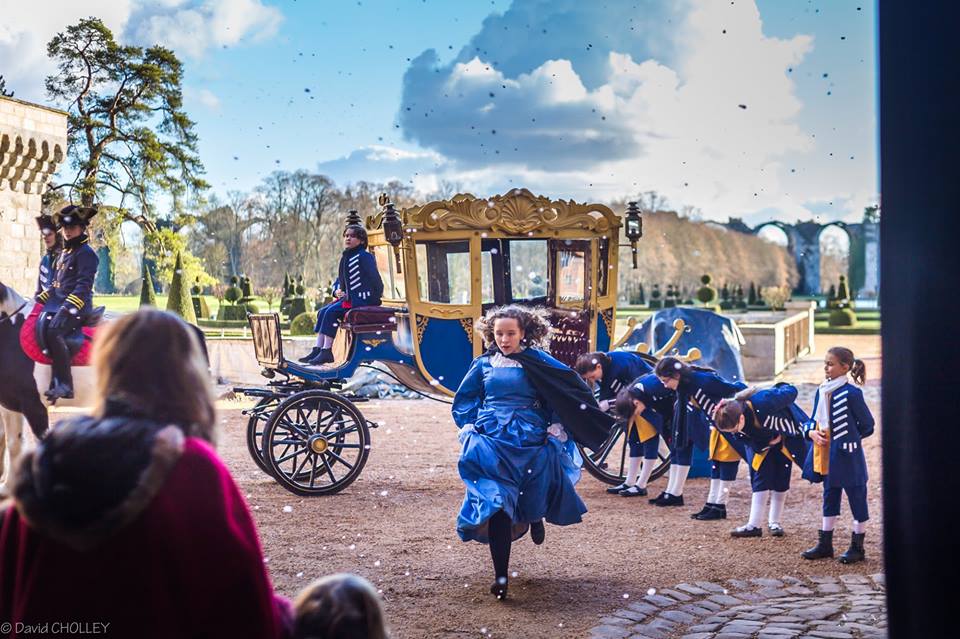 Le Fabuleux Noël du château de Maintenon  Val de Loire