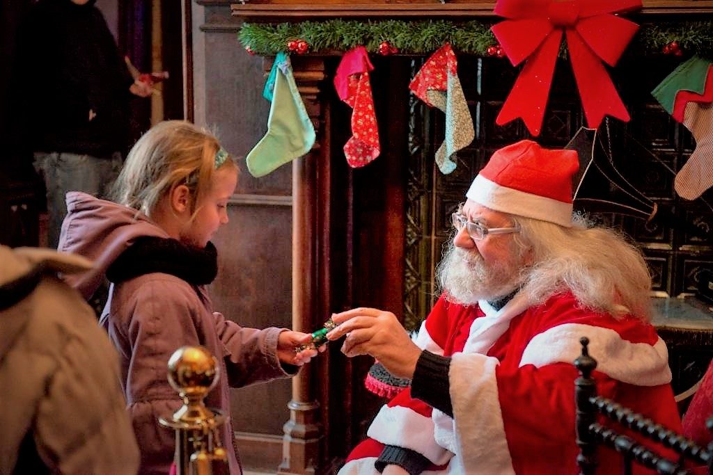 Noel au château de Meung-sur-Loire