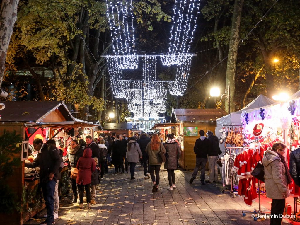 Un Noël magique à Tours et en Touraine  Val de Loire