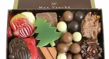 Coffret chocolats - Max Vauché