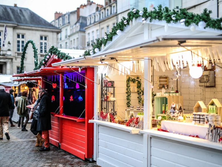 Un Noël magique à Nantes et en Loire-Atlantique  Val de Loire