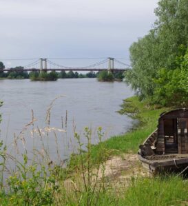 Meung-sur-Loire, bords de Loire