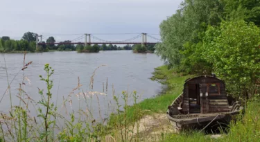 Meung-sur-Loire, bords de Loire