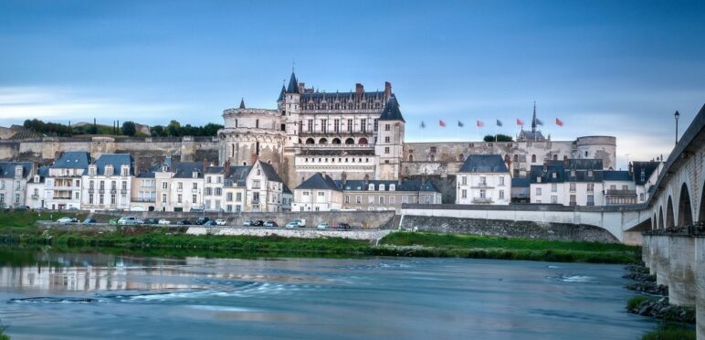 amboise et bords de loire