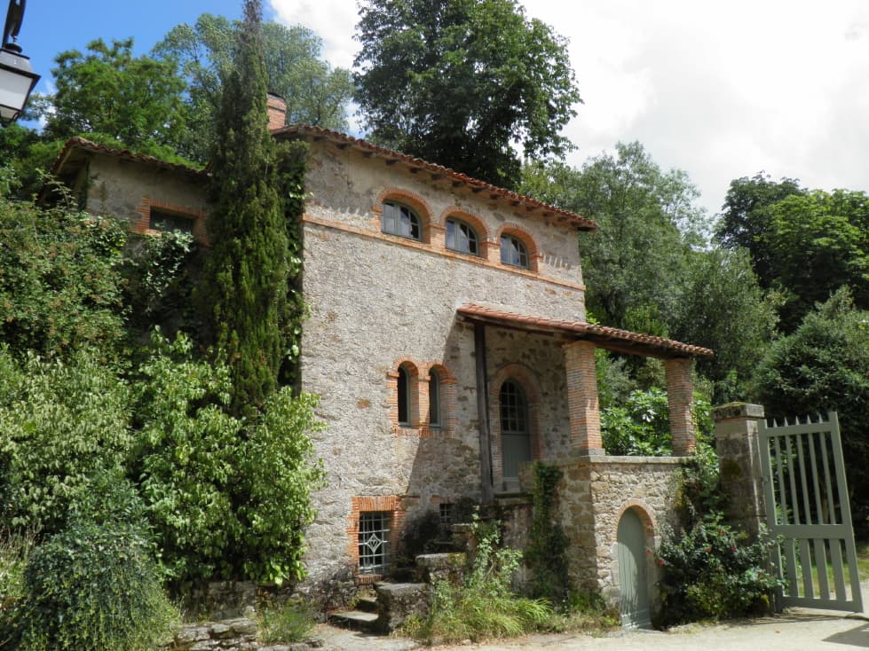 domaine de la garenne lemot - clisson