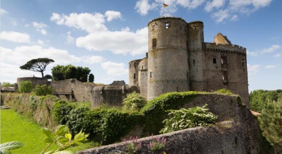 chateau de clisson