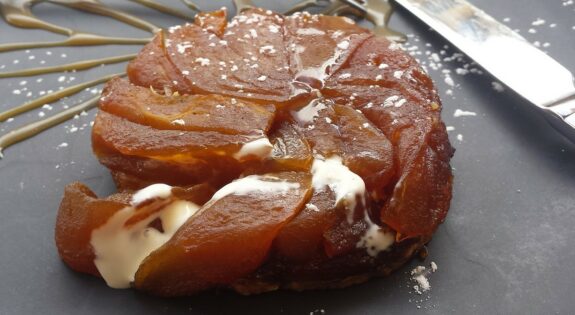 tarte tatin