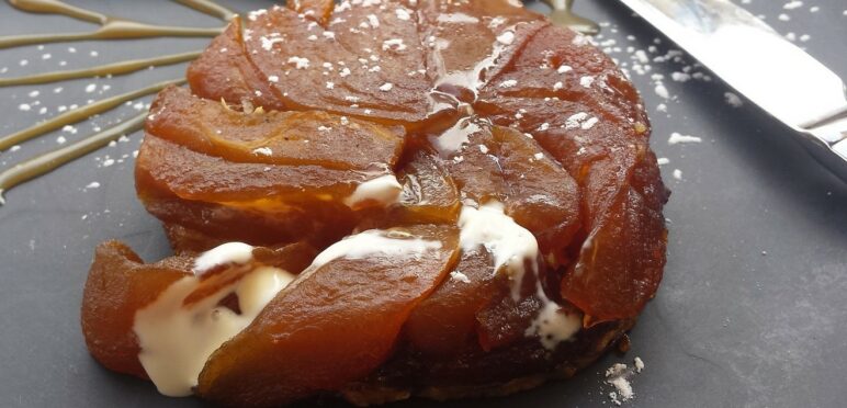 tarte tatin