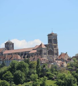 La Basilique Sainte-Marie-Madeleine de Vézelay