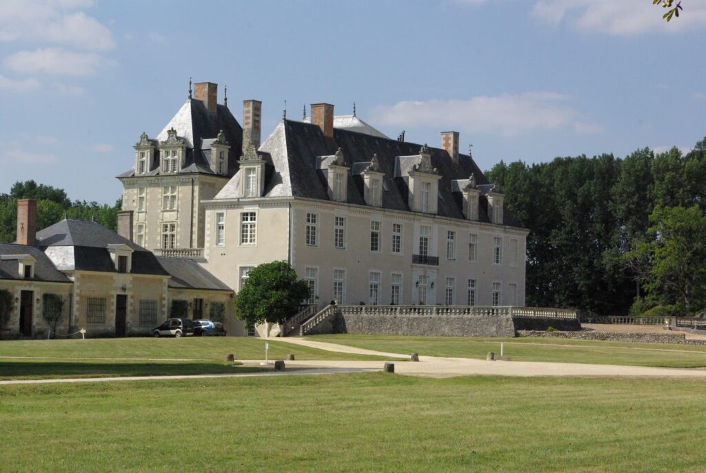 chateau-champchevrier