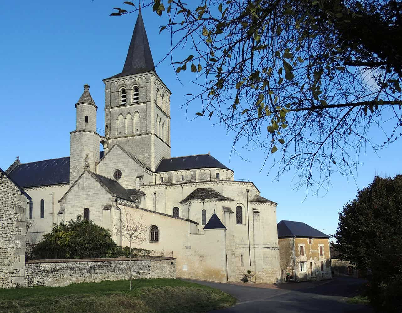 Collégiale Saint-Georges