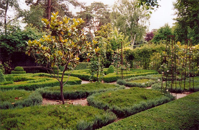 Arboretum Grandes Bruyères