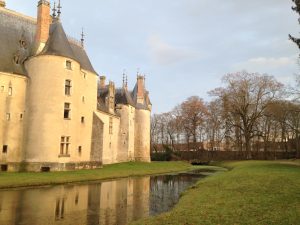 Château de Meillant, fleuron du Berry