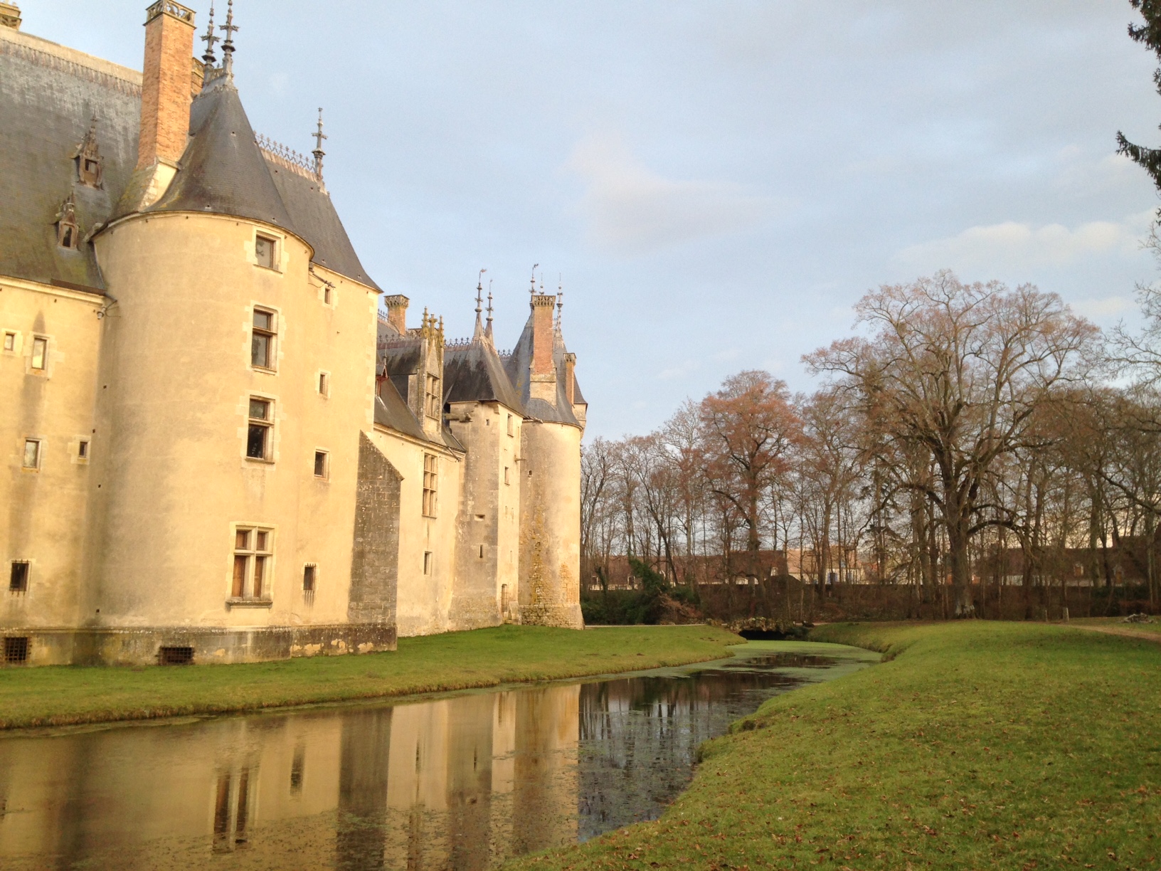 Chateau De Meillant Un Incontournable Du Berry Val De Loire