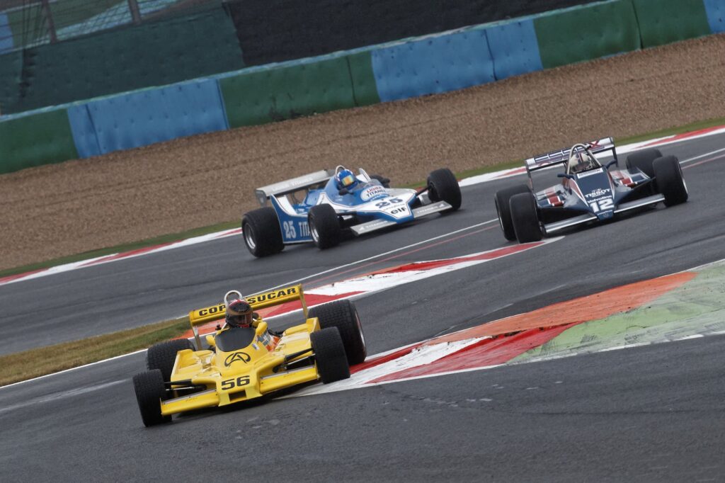 Circuit Magny Cours Voiture