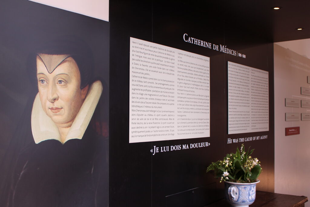 expo medicis chenonceau©Boussole Voyageuse