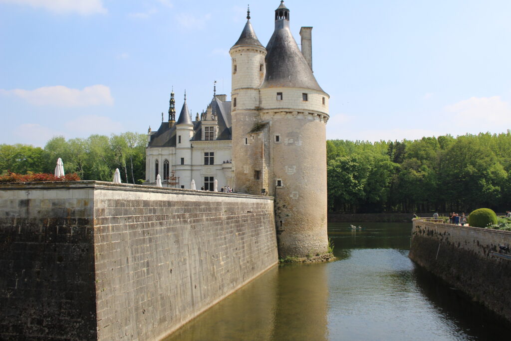 vue chenonceau©Boussole Voyageuse