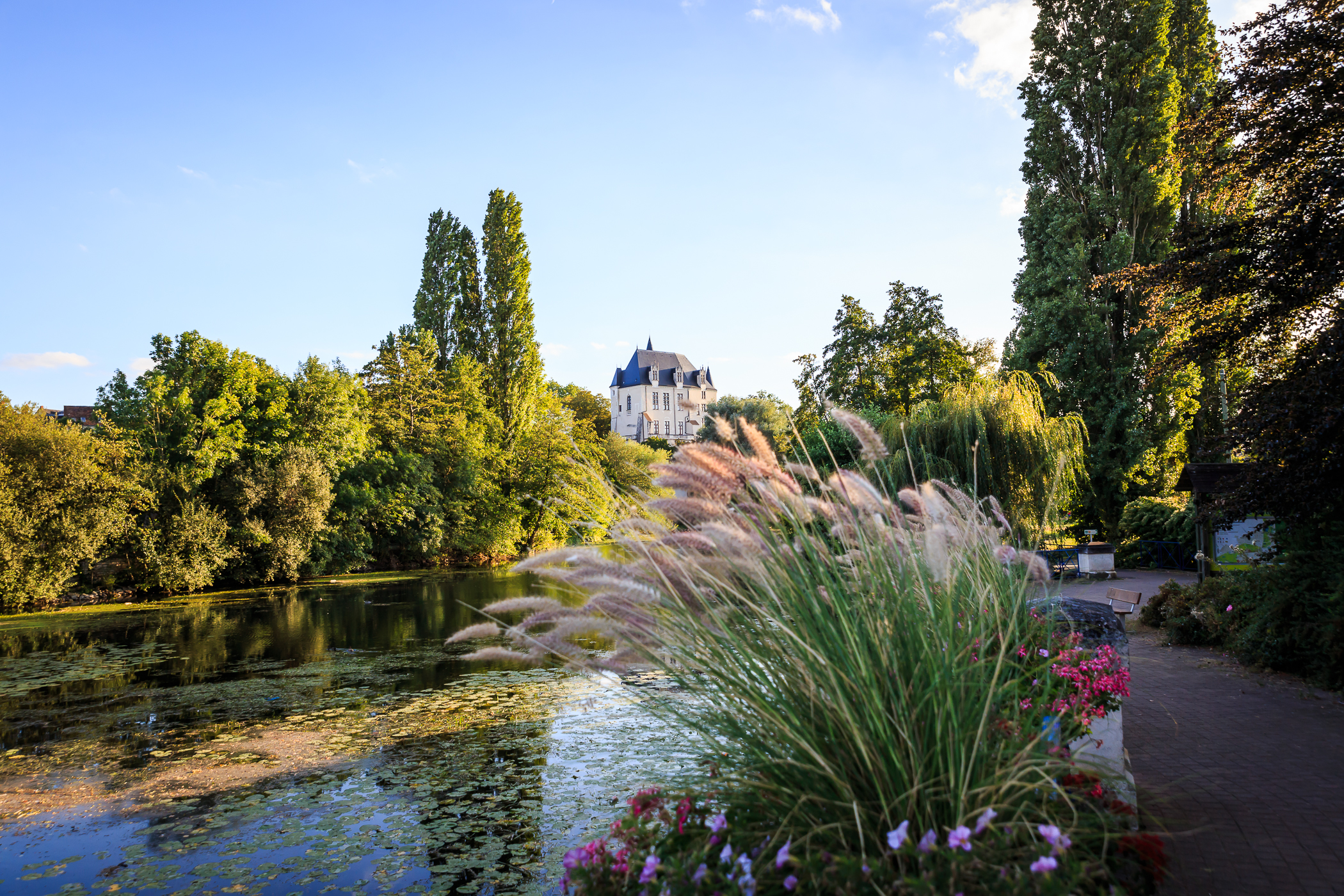 Château Raoul - CP Stig Thorgisson