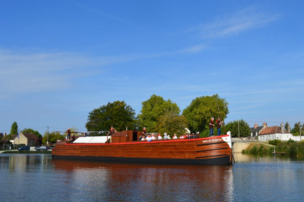 La belle de Grignon