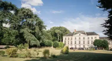 Le château de Laborde-Saint-Martin