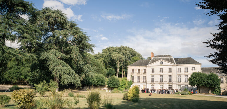 Le château de Laborde-Saint-Martin