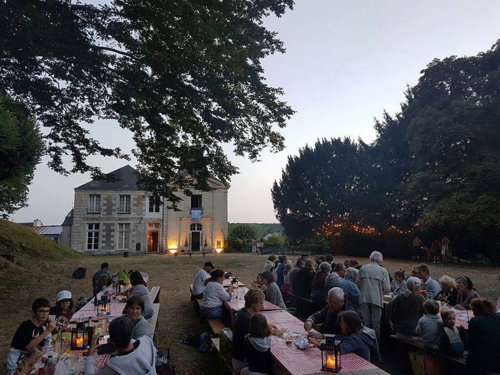 Château de Laborde Saint-Martin