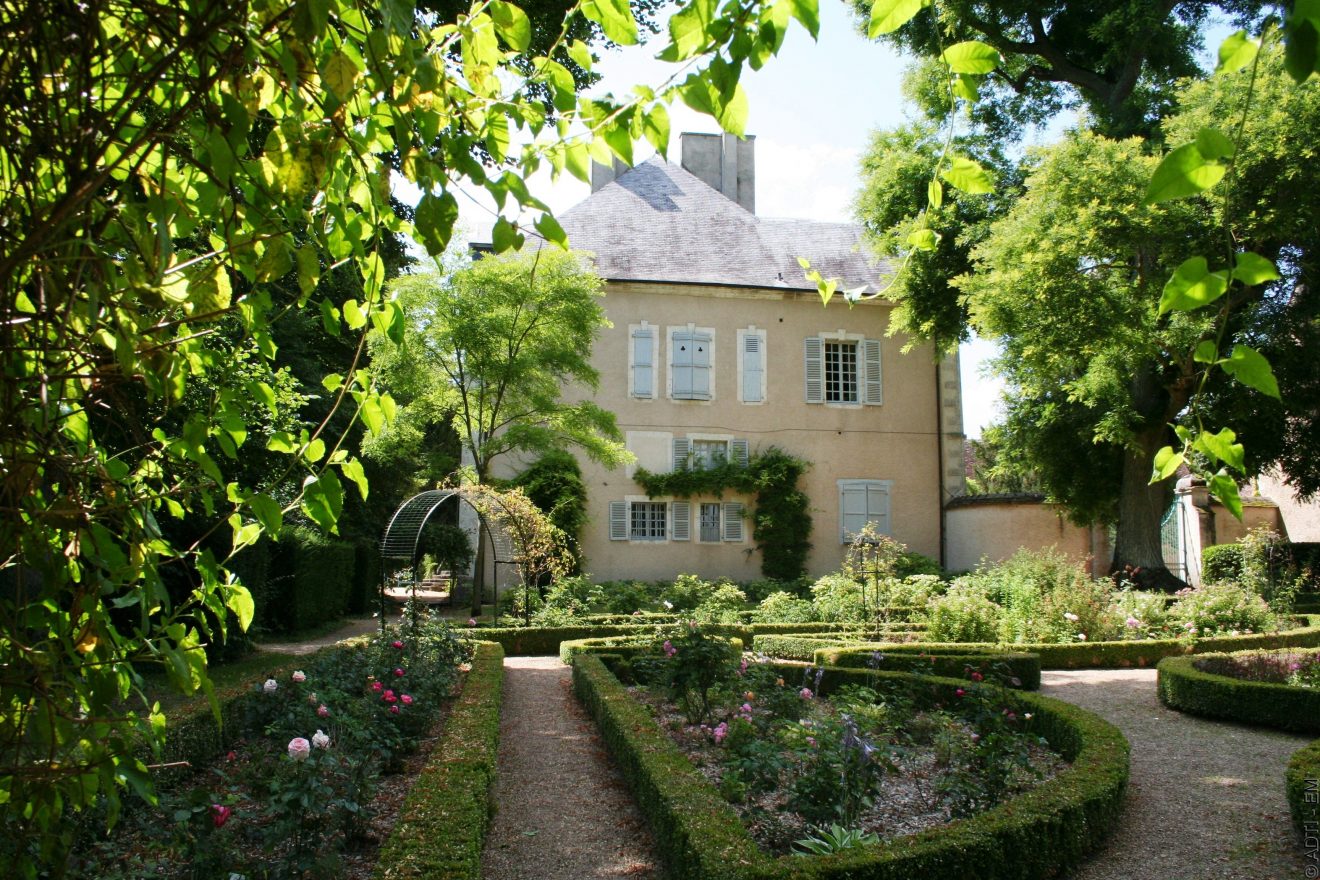 Visitez La Maison De George Sand à Nohant Val De Loire 