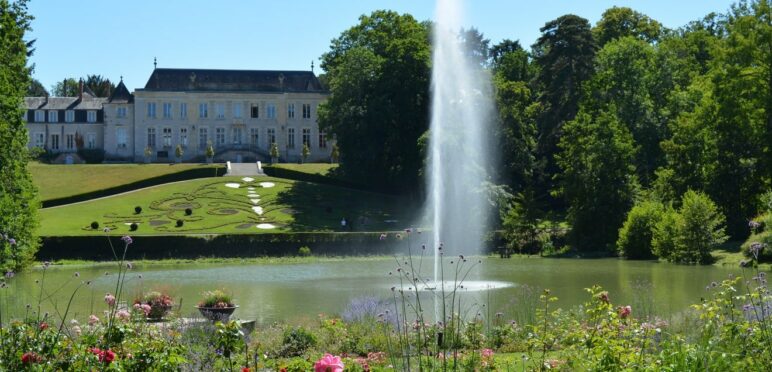 Parc floral de La Source