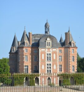 chateau de la ferte imbault