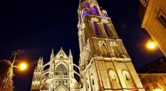 Abbaye de la Trinité, Vendôme