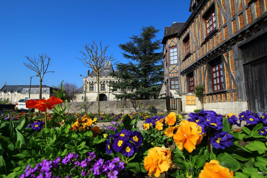 Ville de Vendôme - Porte Saint-Georges