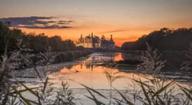 Chateau de Chambord