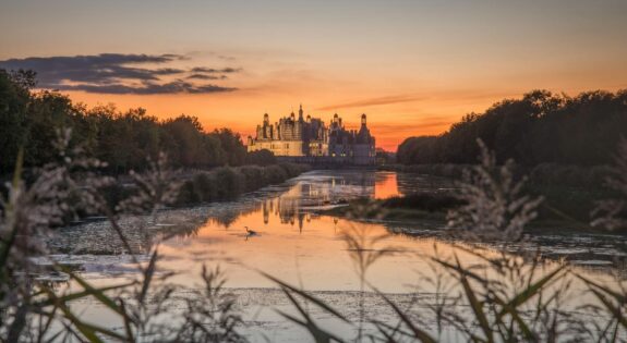 Chateau de Chambord