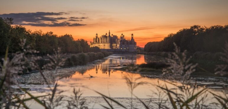 Chateau de Chambord