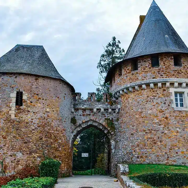 Château de Champtoceaux