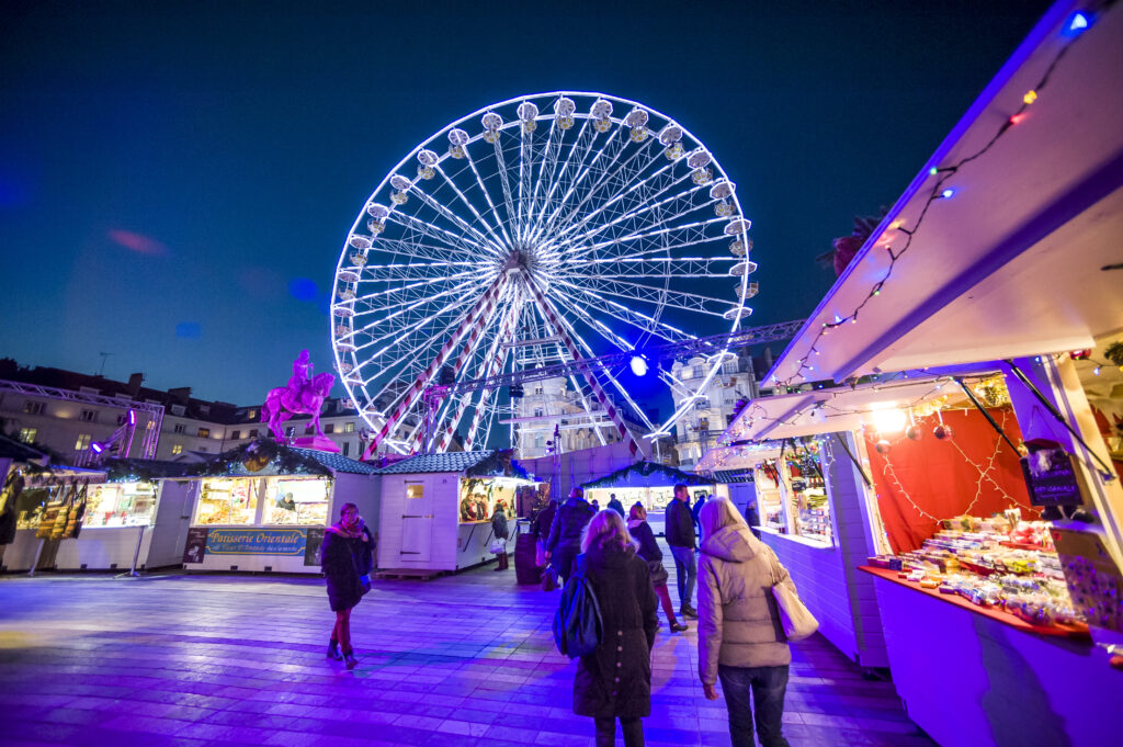 Vivez un Noël magique à Orléans et dans le Loiret  Val de Loire