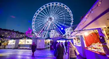 marché de Noël Orléans