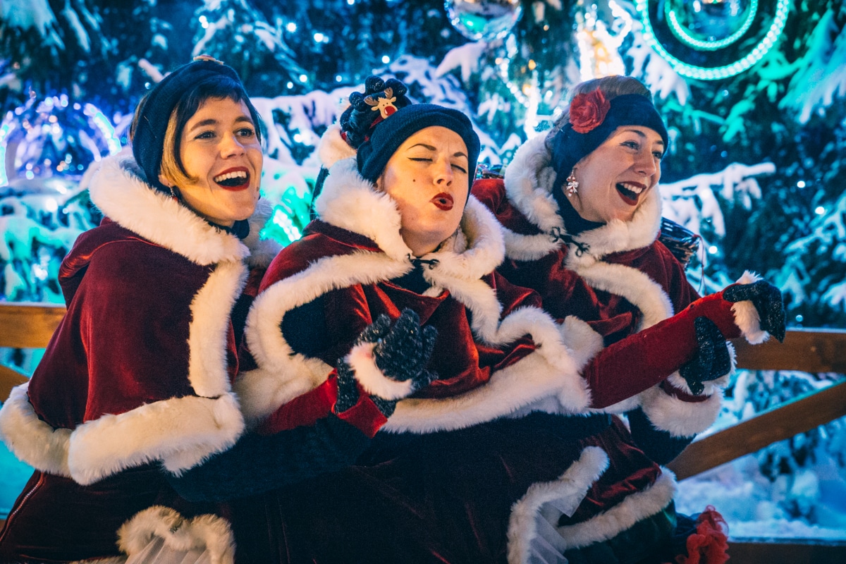 noel dans le loiret orléans