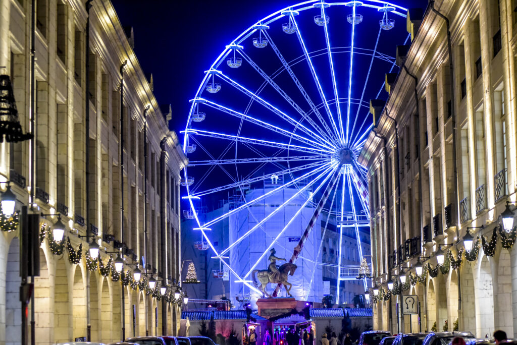 noel dans le loiret orléans