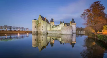 Chateau de sully-sur-loire