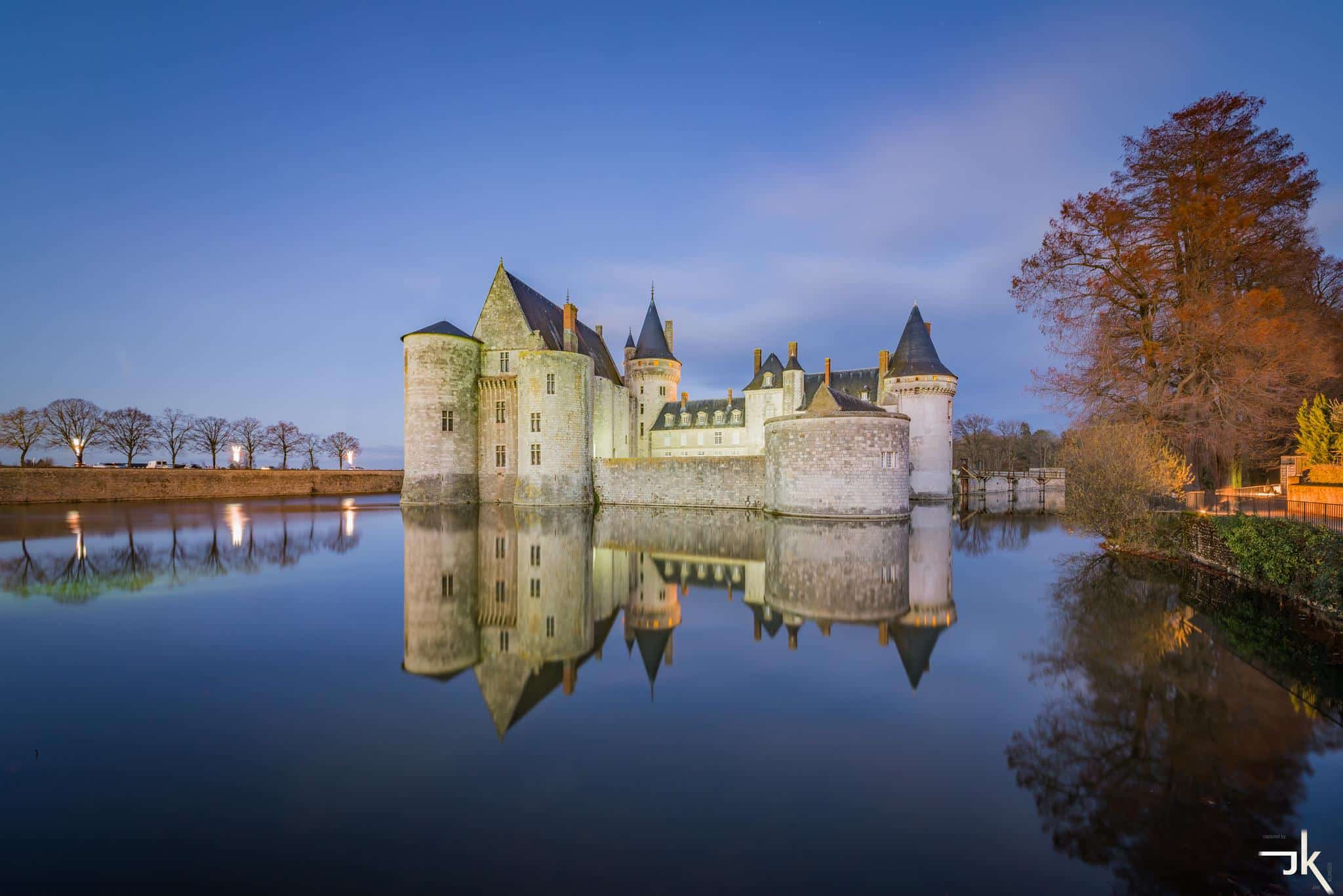 Chateau de sully-sur-loire