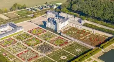 Château-de-Villandry-drone