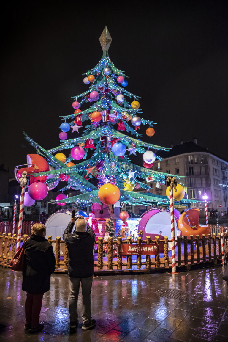 Un Noël magique à Tours et en Touraine  Val de Loire