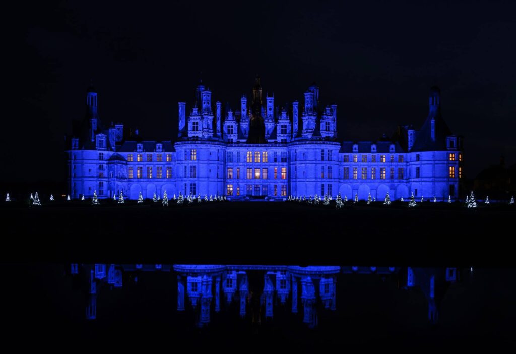 Noël au château de Chambord