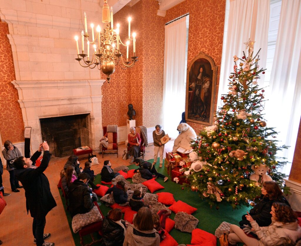 Noël au château de Chambord