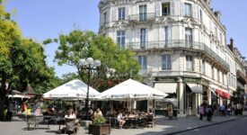 restaurants traditionnels à Bourges