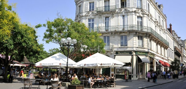 restaurants à bourges