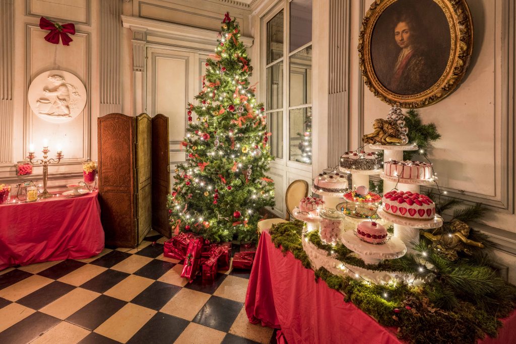 Fêtez Noël dans le Loiret au château de La Ferté-Saint-Aubin  Val de Loire